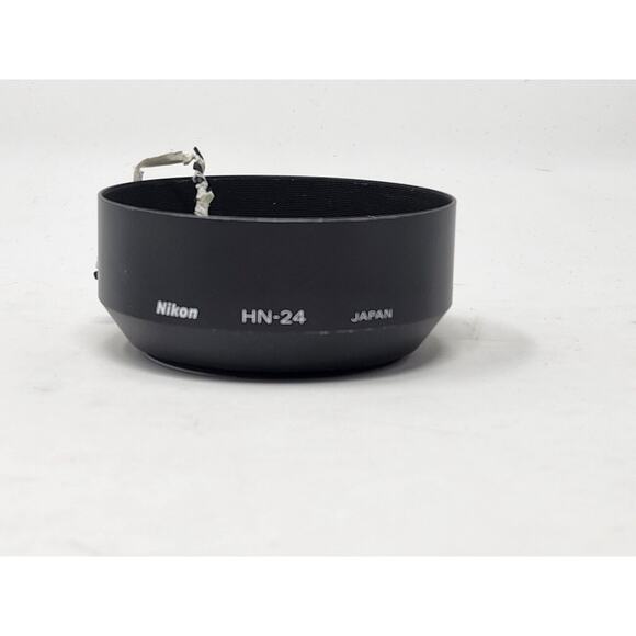 Nikon HN24 62MM Screw In Lens Hood